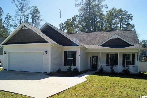 Homes in Country Club Conway - Conway Real Estate Myrtle Beach, SC MLS